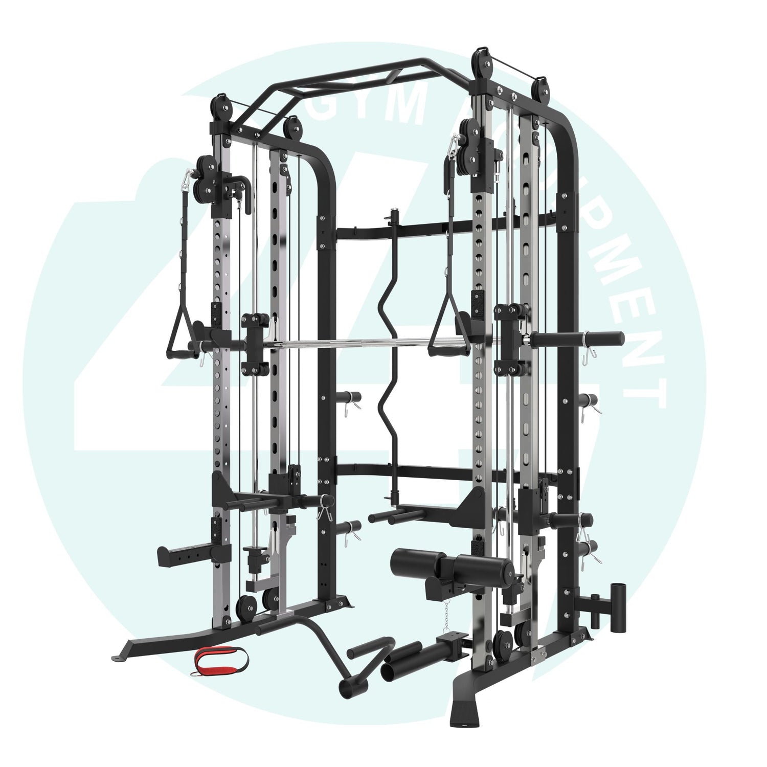 Plate Loaded Functional Trainer G3S – all‑in‑one commercial and home gym machine for strength training in Australia-Plate Loaded Functional Trainer G3S - 24/7 Gym Equipment