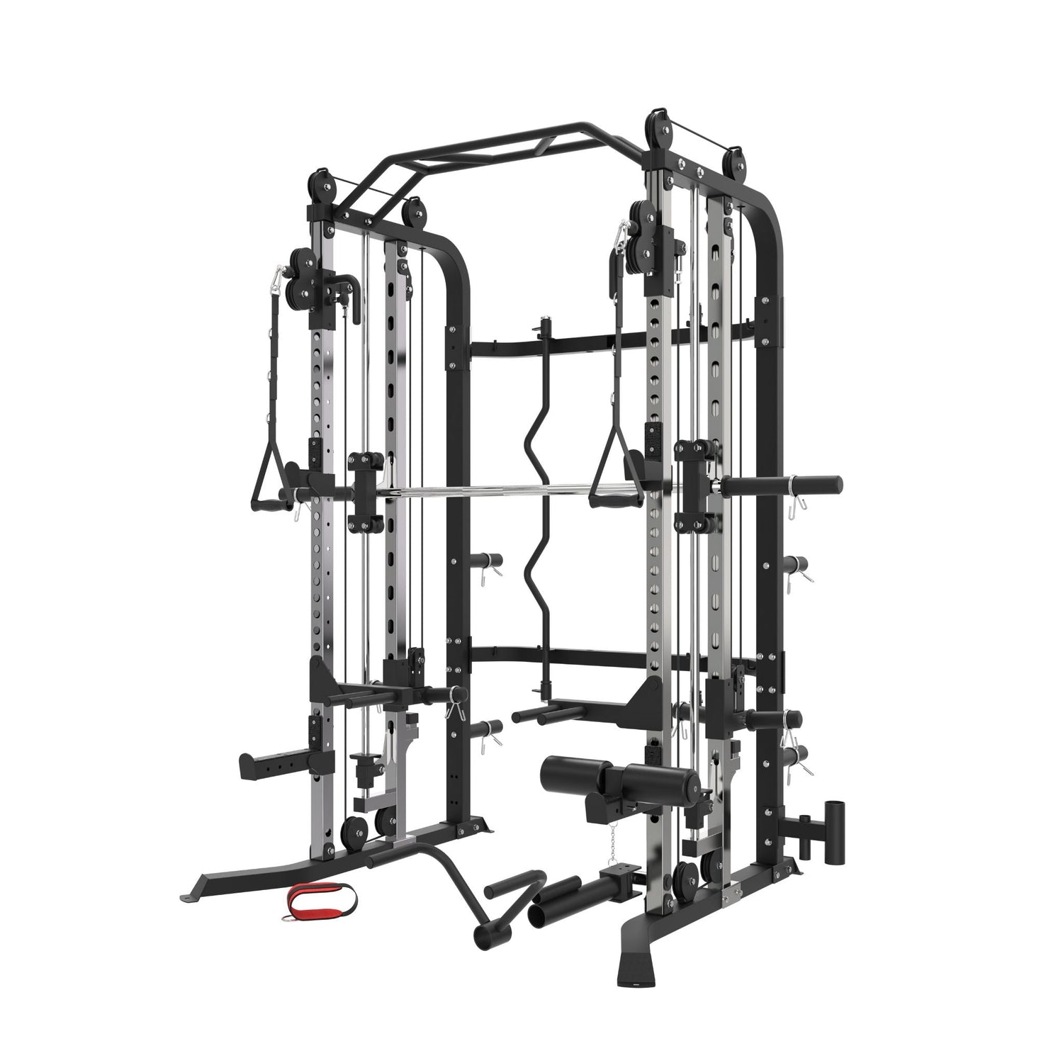 Plate Loaded Functional Trainer G3S - 24/7 Gym Equipment
