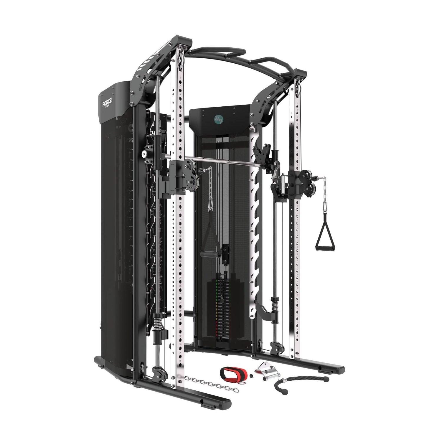XC10 Functional Trainer Smith Machine – complete home and commercial gym setup Sydney